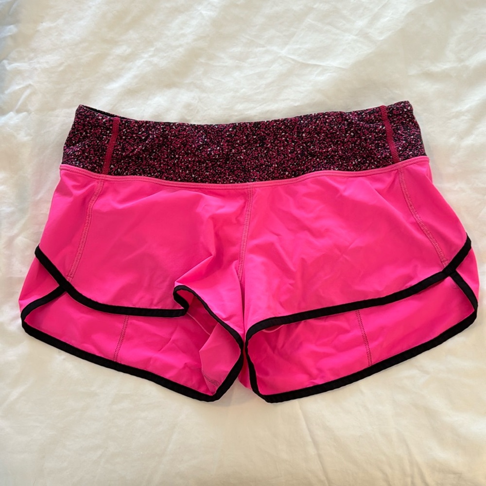 Lululemon Shorts Size 6